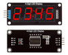 Led Display Diy Tm1637 4 Digitos 7 Segmentos Led 0.36p Rojo 1