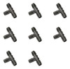 Tee - Triple Espiga 1 1/4 Amanco Conectando - X4 Ud. 0 Tee - Triple Espiga 1 1/4 Amanco Conectando - X4 Ud. 0