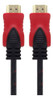 Cable Hdmi 5 Metros Redondo Full Hd 1080p 1