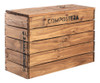 Compostera De Madera De 100 Litros 0