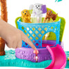 Polly Pocket Parque Temático De Mascotas Gwd80 Mattel 2
