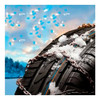 Cadena Para Nieve Auto 12mm Kn110 245/60-15 5 Cadena Para Nieve Auto 12mm Kn110 245/60-15 5