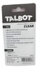 Cinta Correctora De Escritura Talbot Clear 1
