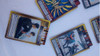 Cartas Colección Advent Card 4
