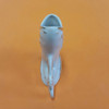 Pez Carocero De Ceramica Pintado Al Oro. Sellado. 2
