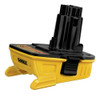 Adaptador De Batería Dewalt Dca1820 P/herramientas 18v 20v 0