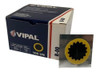 Remendo Câmara De Ar R01 Vipal 30mm Cx C/100 Bike Moto Carro 2