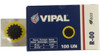 Remendo Câmara De Ar R01 Vipal 30mm Cx C/100 Bike Moto Carro 3