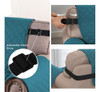 Funda De Sofá Acolchada Reversible Funda De Sof 3