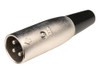 Plug Cannon Mini 3 Patas Aereo ( 105-717 ) 0