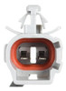 Holstein Piezas 2 Abs0760 Abs Sensor De Velocidad 3