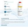 Elkay Erf750 Watersentry Plus Filtro De Repuesto Residencial 1
