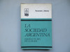 La Sociedad Argentina España Y El Rio De La Plata F Sabsay 0
