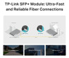 Módulo Lc Sfp+ Tp-link Tl-sm5110-sr 10gbase-sr Multimodo 5