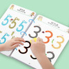 Juguete Libro Mágico Reutilizable Educativo Para Niños 5