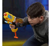 Lançador De Dardos Nerf Morfador De Ataque Power Rangers 3