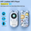 Ruizu Reproductor De Mp3 Bluetooth Para Ninos, Reproductor D 2