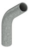 Curva 90° Para Caño Rigido Galvanizado 1   Daisa 0