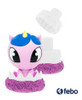 Huevo Sorpresa De Unicornios Mashems Crackems Febo 2