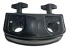 Base Dupla De Bumbo Bateria Para Tom Holder Rmv 3