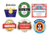 18 Rótulos De Cerveja - Lembrança/convite Personalizados 2