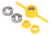 Kit De Ferramentas De Encanamento, 6 Peças, Conjunto De Rosq 0
