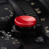 Botao Disparador Concavo P Fujifilm Preto Prata Vermelho Nfe 5