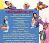 Kit Imprimible Candy Bar Soy Luna Editable 1