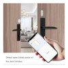 Sensor Magnetico De Puerta Zigbee/bateria 1