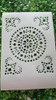 Stencil Mandalas  Surtidos Elegibles Set 37 Leer Descripcion 1