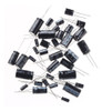 10 Unidades Capacitor 470x63  Electrolitico 470uf X 63v 2