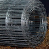 Malla Electrosoldada Cerco Galvanizada Brasil 1,50 X 25 Mts 1