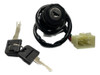 Llave Contacto Zanella Sol Business Original 0