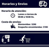 Redes Para Arcos - Canchas De Fútbol - Uru.red 6