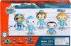 Muñecos Octonautas Above & Beyond 5 Pack 2
