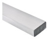 Regla De Aluminio Para Albañileria 1,50 Mtrs 0