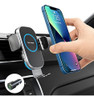 Cargador De Coche Inalámbrico, Soporte De Cargador De Coche 0