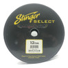 Cable 12 Gauge Woofer Bipolar Stinger Select Negro Por Metro 2