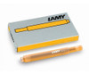 Cartucho Lamy Manga T10 Com 5 Unidades 1634761 0
