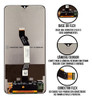 Tela Display Touch Frontal Lcd Compativel Redmi Note 8 Pro 1