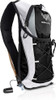 Mochila De Hidratacion Water Buffalo, 2 Lts/negra Y Blanca 0