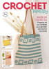 Revista Crochet Tapestry Desde Cero Dibujos Cuardrícula 0