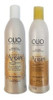 Kit Olio Shampoo + Acondicionador + Baño De Crema Argan 1