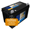 Bateria Solar (antiga 105ah) 111ah 12ms111ah 1