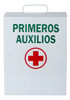 Botiquín De Primeros Auxilios De Chapa 56 Items Modelo Cc 1