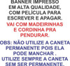 Banner Sorvetes Picolé Casquinha - Preços Escreve E Apaga 3