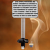 Suporte Porta Copos Descartável Preto De Café 50ml Nobre 6