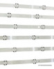 Kit Tiras Led Tv Led LG 49uj6560 Panel Hc490 3