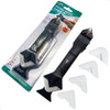 Espátula Rejunte Removedor Calafetagem Raspador Silicone 3x1 0
