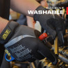 Mechanix Wear: Guantes De Trabajo (talla Pequea) Fastfit 6